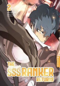Altraverse The SSS Ranker Returns, Band 02
