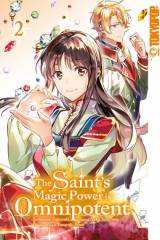Tokyopop The Saint�s Magic Power is Omnipotent, Band 02