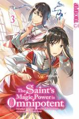Tokyopop The Saint�s Magic Power is Omnipotent, Band 03