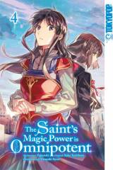 Tokyopop The Saint�s Magic Power is Omnipotent, Band 04