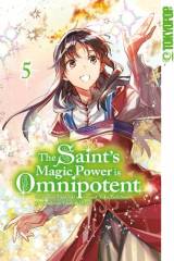 Tokyopop The Saint�s Magic Power is Omnipotent, Band 05