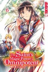 Tokyopop The Saint�s Magic Power is Omnipotent, Band 06