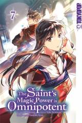 Tokyopop The Saint�s Magic Power is Omnipotent, Band 07