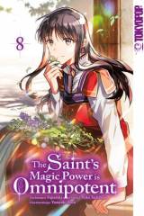 Tokyopop The Saint�s Magic Power is Omnipotent, Band 08