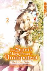 Tokyopop The Saint�s Magic Power is Omnipotent: The Other Saint, Band 02
