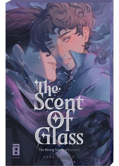 Egmont Verlag The Scent of Glass (The Wrong Scents) Rom
