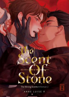 Egmont Verlag The Scent of Stone (The Wrong Scents) Rom