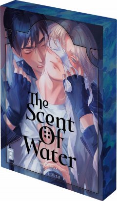Egmont Verlag The Scent of Water Limited Edition (The W