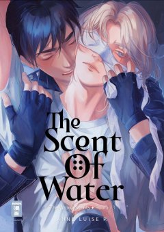 Egmont Verlag The Scent of Water(The Wrong Scents) Roma