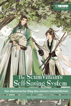 Tokyopop The Scum Villains Self-Saving System LN, Band 01