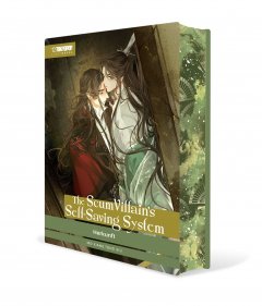 Tokyopop The Scum Villains Self-Saving System LN , Band 02 HC