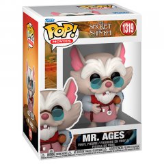 The Secret of NIMH: Mr. Ages Figur