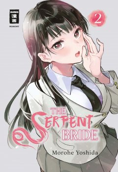 Egmont Verlag The Serpent Bride 02