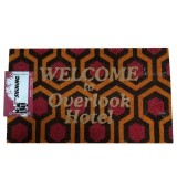 SDTOYS The Shining Welcome to Overlook Hotel T�rmatte