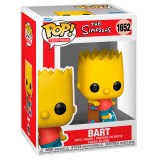 The Simpsons Bart #1652 - Funko Figur#1652