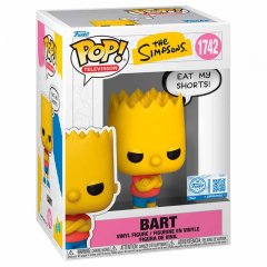 Funko The Simpsons Bart #1742