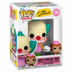 Funko The Simpsons Krusty with Mr. Teeny #1741