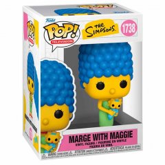 Funko The Simpsons Marge with Maggie #1742