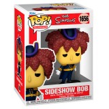 The Simpsons Sideshow Bob Figur #1656#1656