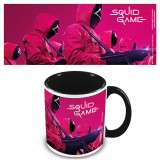 The Squid Game Masked mug 315ml