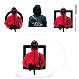 The Squid Game mug 315ml
