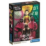 Clementoni The Squid Game puzzle 1000pcs