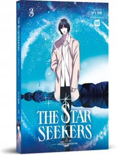 Manga Cult The Star Seekers 3