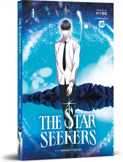 Manga Cult The Star Seekers, Band 01
