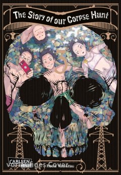 Carlsen/Hayabusa The Story of our Corpse Hunt 3
