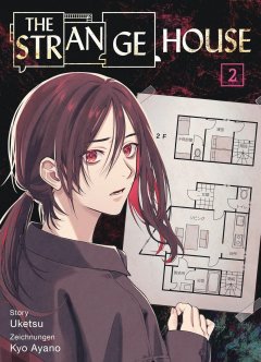 Panini The Strange House 02