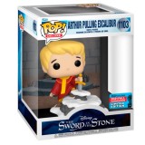 Arthur zieht Excalibur Funko Figur #1103#1103