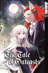 Tokyopop The Tale of Outcasts, Band 01