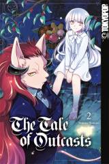 Tokyopop The Tale of Outcasts, Band 02