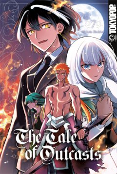 Tokyopop The Tale of Outcasts, Band 07