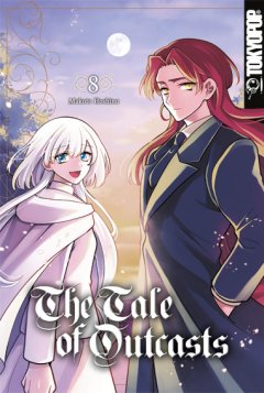 Tokyopop The Tale of Outcasts, Band 08