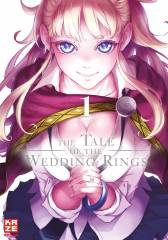 Crunchyroll (Kaze) The Tale of the Wedding Rings Band  01