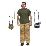 NECA The Texas Chainsaw Massacre 50th Anniversary Clothed The Hitchhiker Figur 20cm