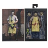 NECA The Texas Chainsaw Massacre 50th Anniversary Leatherface Figur 18cm