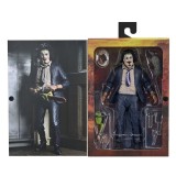 NECA The Texas Chainsaw Massacre 50th Anniversary Pretty Woman Leatherface Figur 18cm