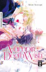 Egmont Verlag The Vampire has a Death Wish