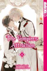 Tokyopop The Vampire�s Attraction, Band 04 (Abschlussband)