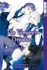 Tokyopop The Vampire�s Prejudice, Band 01