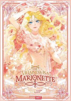 Papertoons The Villainess is a Marionette Band 01