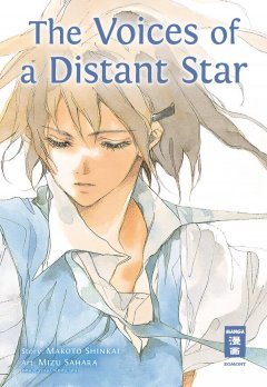 Egmont Verlag The Voices of a Distant Star NA