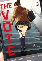 Carlsen/Hayabusa The Vote 3