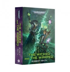 Games Workshop GW-9781804073209 The Wicked and the Warp
