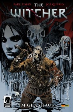 Panini The Witcher Bd. 1