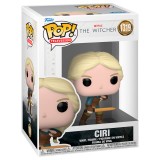 The Witcher Ciri #1319 Funko Figur#1319