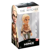 Minix The Witcher Ciri Minix Figur 12cm