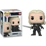 The Witcher Geralt Figur #1192#1192
